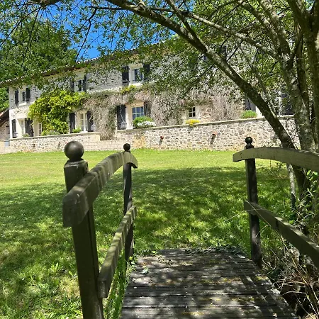 Hotel Domaine De Brise Bois Rouzede