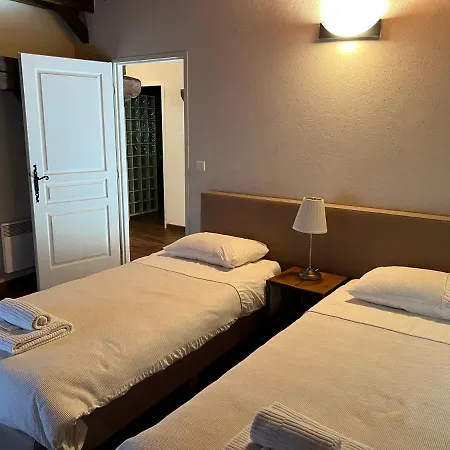 Hotel Domaine De Brise Bois 3*