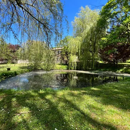 Domaine De Brise Bois Hotel Rouzede