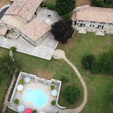 Hotel Domaine De Brise Bois - & Rouzede