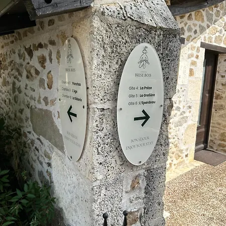 Domaine De Brise Bois - &