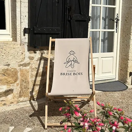 Domaine De Brise Bois - & Rouzède