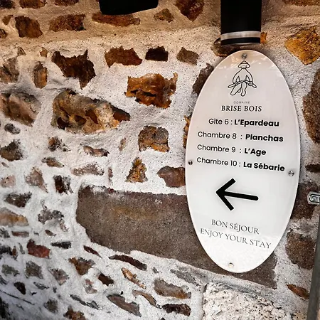 Domaine De Brise Bois - & Hotel 3*