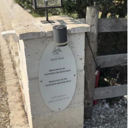 Domaine De Brise Bois - & Hotel Rouzède