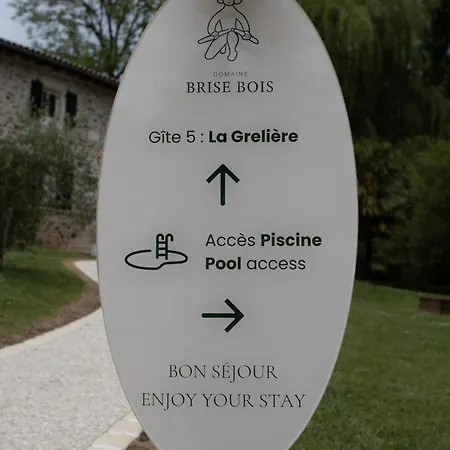 Domaine De Brise Bois - &