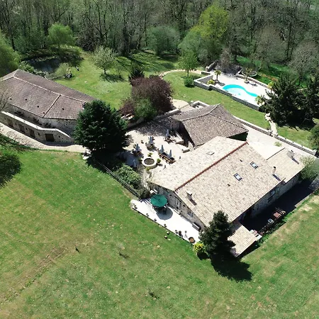 Domaine De Brise Bois - & Hotel Rouzède
