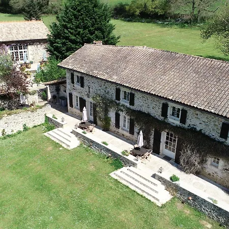 Domaine De Brise Bois - & Hotel Rouzède
