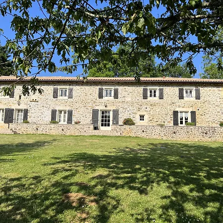 Hotel Domaine De Brise Bois - &