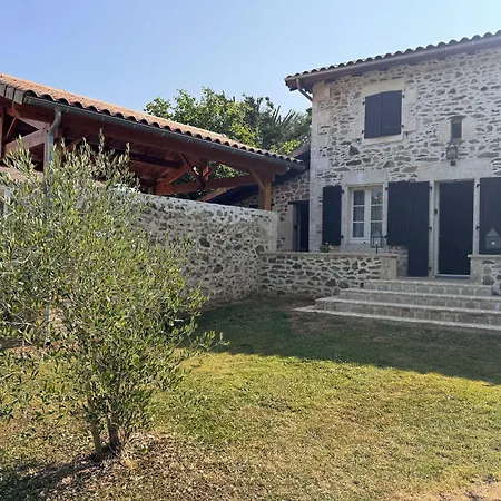 Domaine De Brise Bois - & Rouzède