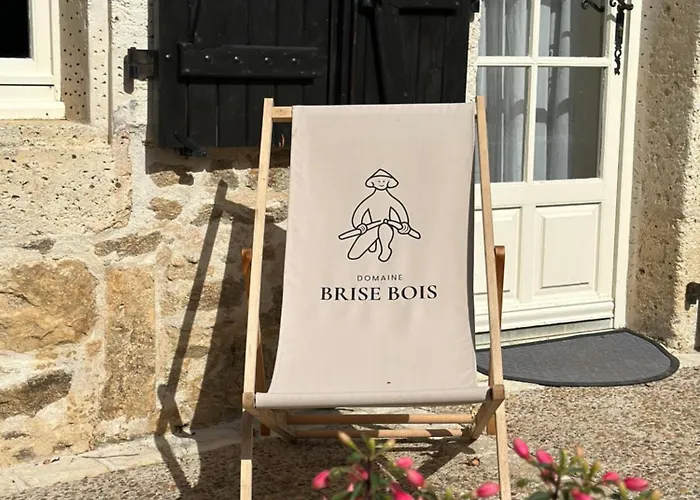Domaine De Brise Bois - & Rouzede