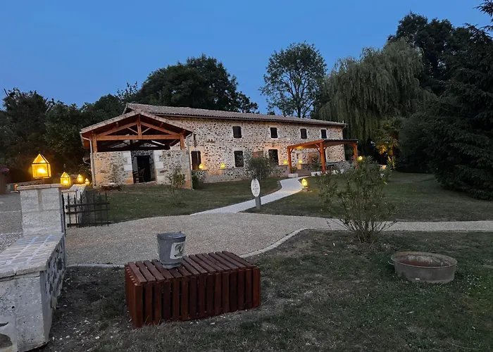 Domaine De Brise Bois - & Hotel