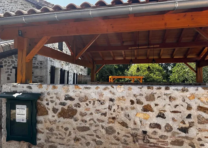 Hotel Domaine De Brise Bois - &