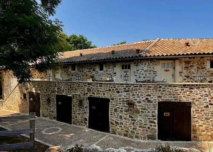 Hotel Domaine De Brise Bois - &