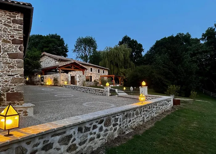 Domaine De Brise Bois - & Hotel