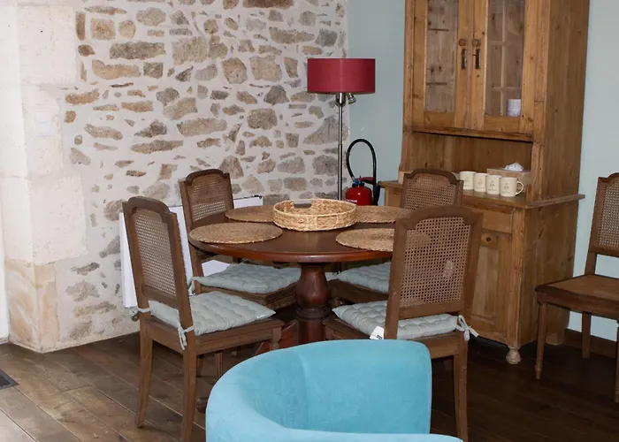 Domaine De Brise Bois - & 3*