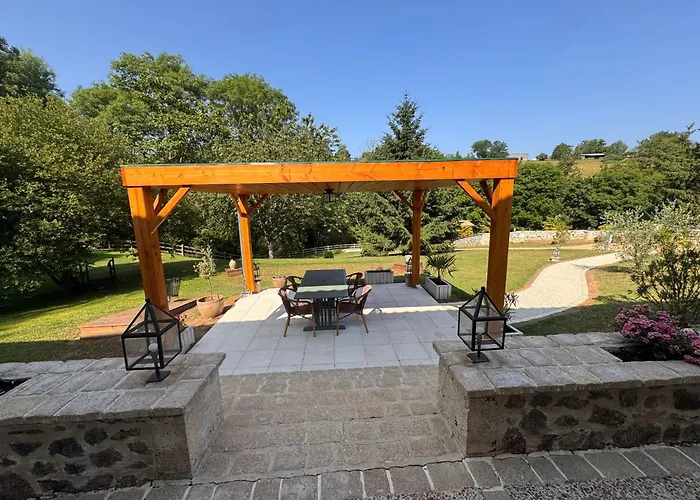 Domaine De Brise Bois - & Hotel