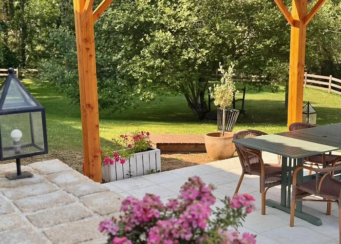 Hotel Domaine De Brise Bois - &