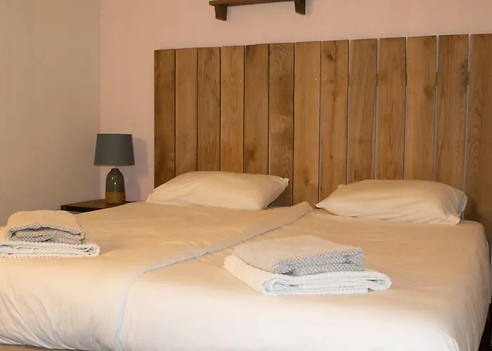 Domaine De Brise Bois - & Hotel Rouzede