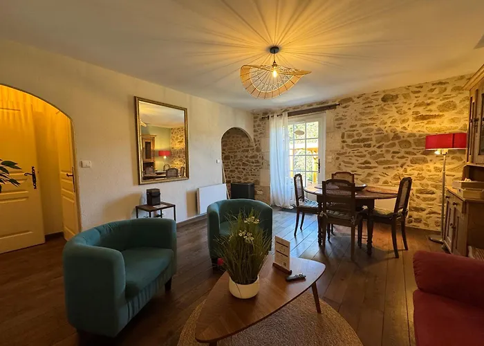 Hotel Domaine De Brise Bois - &