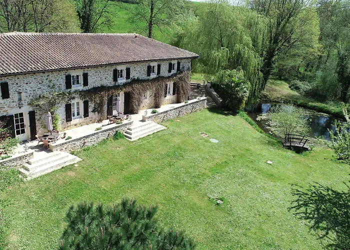 Hotel Domaine De Brise Bois - & Rouzede