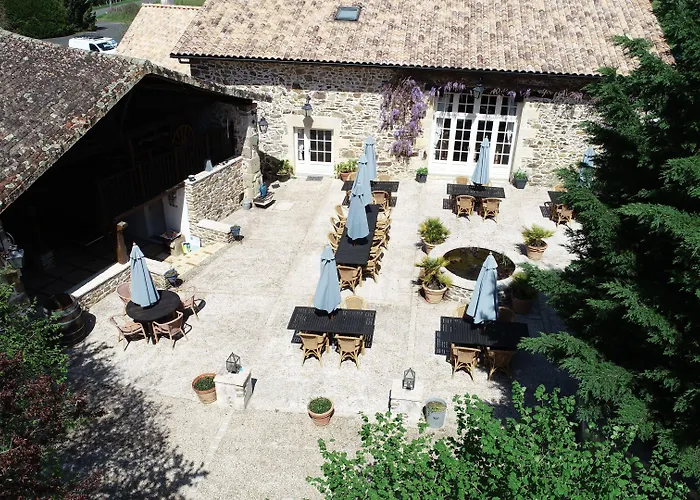 Hotel Domaine De Brise Bois - & 3*