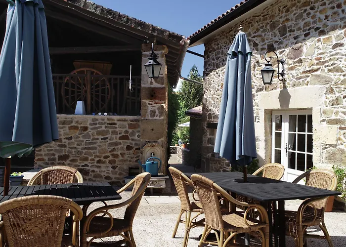 Hotel Domaine De Brise Bois - &