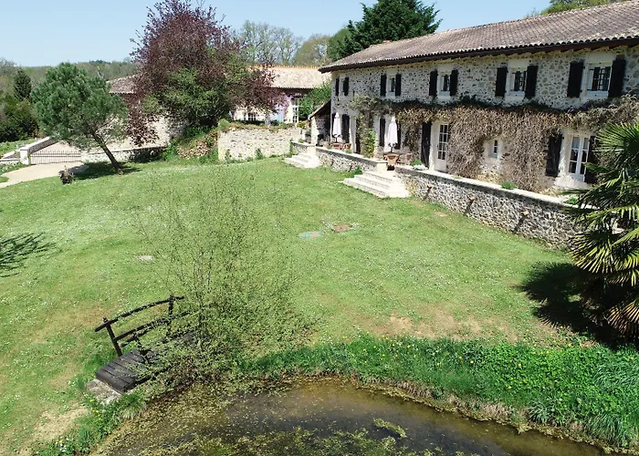 Domaine De Brise Bois - & Hotel