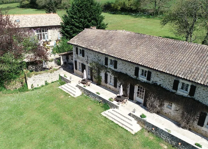 Domaine De Brise Bois - & Hotel Rouzede