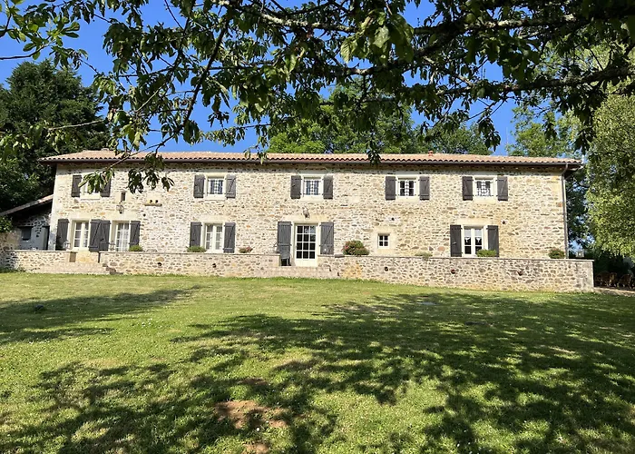 Hotel Domaine De Brise Bois - &