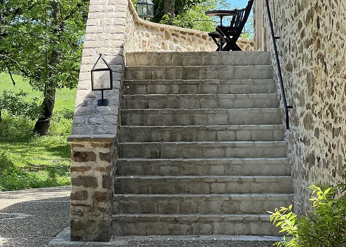 Hotel Domaine De Brise Bois - &