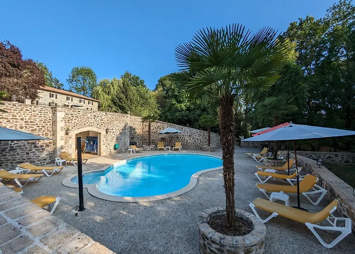 Hotel Domaine De Brise Bois - & 3*