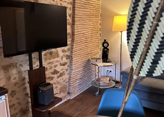 Hotel Domaine De Brise Bois - &